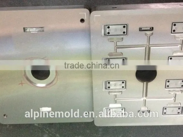 Aluminum Injection Die Casting Aluminum Die Casting Auto Parts Aluminum Alloy Casting With More 20 Years'experience