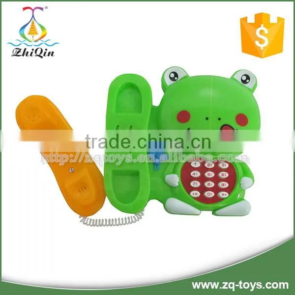 2016 Educational Plastic Cartoon Learning Machine With Light and Music photo-2