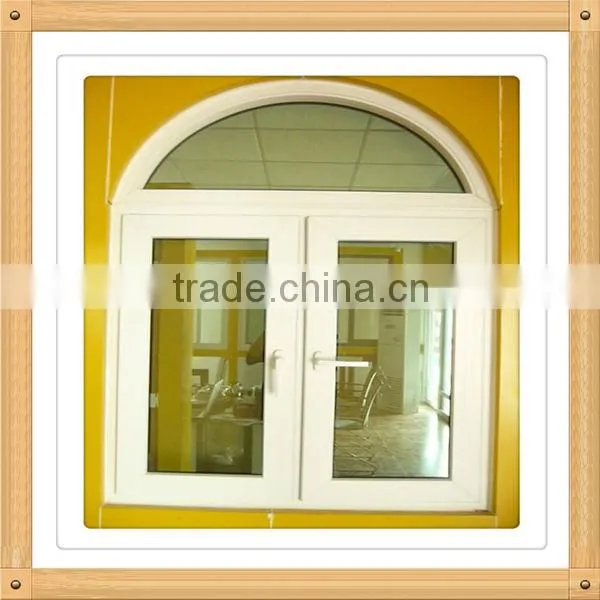 Our Brand Factory Direct Pvc Profile for Window/upvc Profile/upvc Doors and Windows Frame, Plastic Pvc Profile photo-5