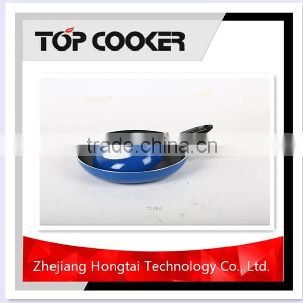 Pressed Non Stick Coating Frying Pan photo-2