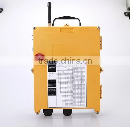F24-60 Crane Remote Pendant Controls for Tadano Crane photo-2