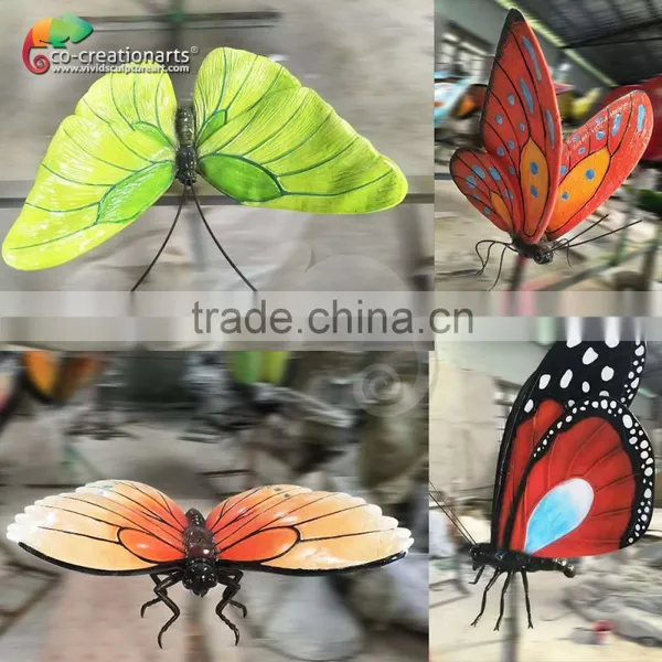 Life Size Simulation Animals Statue/Large Insects for Simulation Animal/Animatronic Artificial Animal photo-3