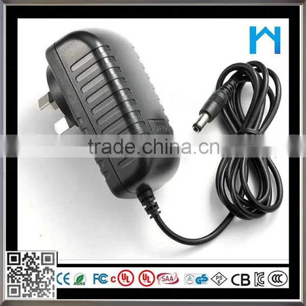 Australian Power Adapter 12V 2A, DC Plug 5.5mm x 2.1mm photo-4