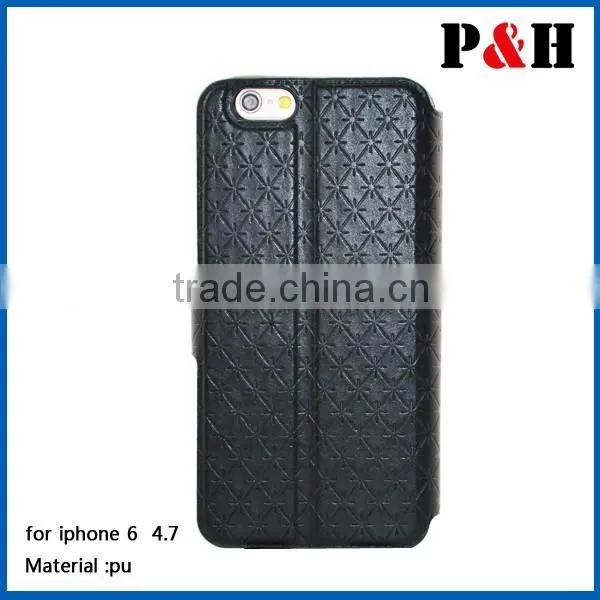 China Supplier Wholesale Case for Iphone 6 Wallet Case Cell Phone Case photo-4