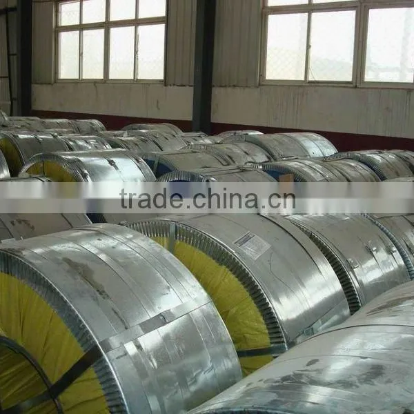 Hot Dipped Galvanized Steel Strip