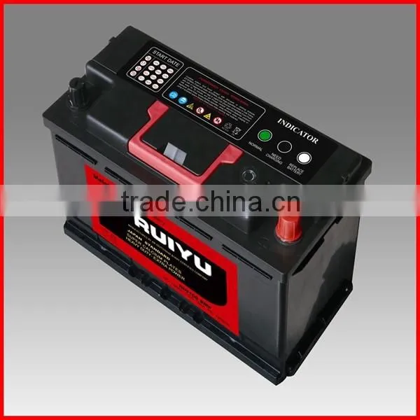2016 New Korea Kenya Car Battery Best Selling Products in Dubai Battery Batteries photo-3