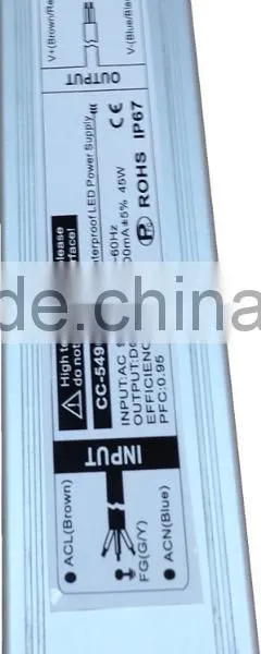 36 Volt Power Supply/high Quality Street Lights 220V 50V Power Supply/computer Power Supply photo-5