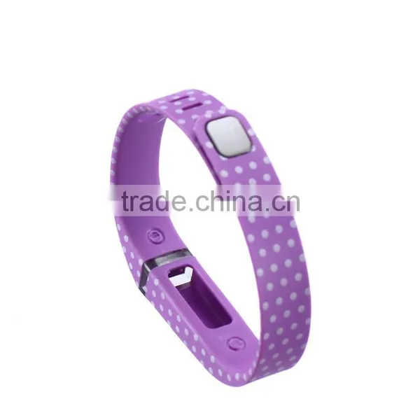 Colourful Replacement Band Fitbit Flex Band (No Tracker Chip) photo-2
