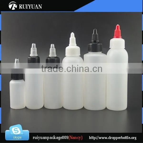 30ml 60ml 100ml 120ml Plastic Unicorn Bottle Twist Top for E-Juice Quality Choice Supplier's Choice photo-6