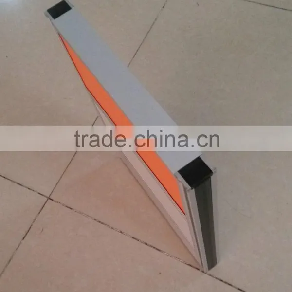 Finished Surface Finishing and Sliding Open Style Movable Hall Partition photo-4
