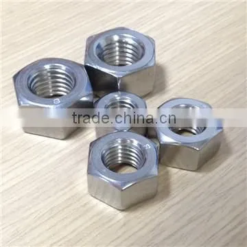 DIN934 Stainless Steel Nuts Passivated photo-5