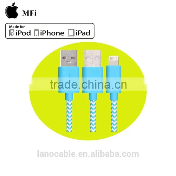 Phone Accessories 1m MFi Certified 8pin Usb Cable photo-5