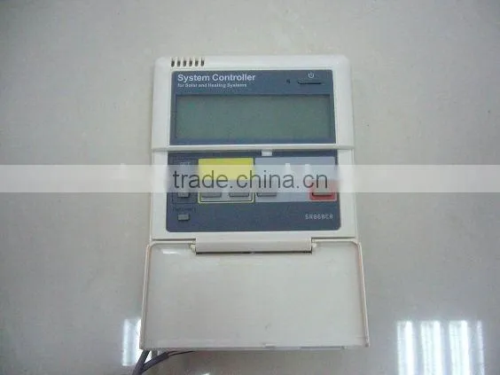 Solar Water Heater Electric Heating Control Panel