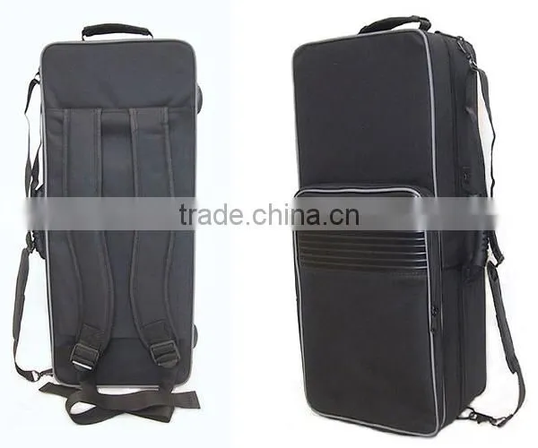 Student Eb Alto Saxophone Case Portable Handle Backpack photo-3