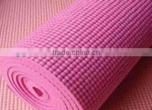 Eco - Friendly Manufacturer TPE Yoga Mat, Yoga Towel, Yoga Accessory