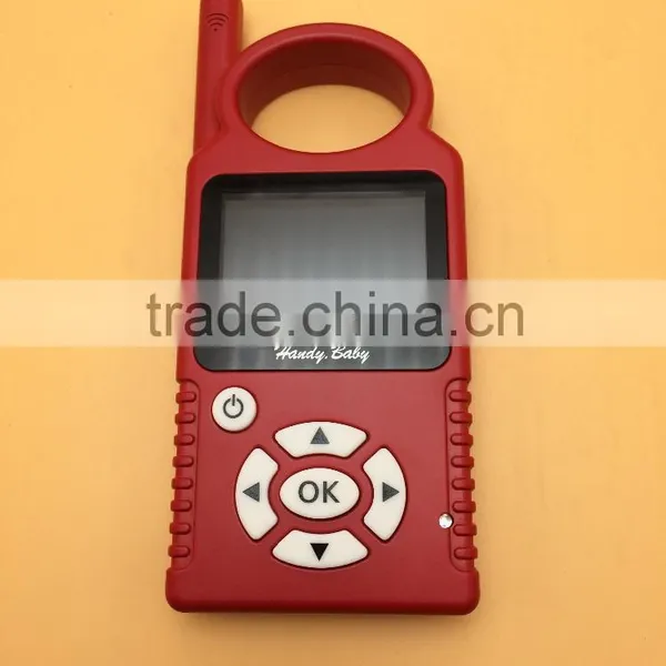 Original Handy Baby Key Programmer for 4C/4D/46/48 Transponder Chips photo-2