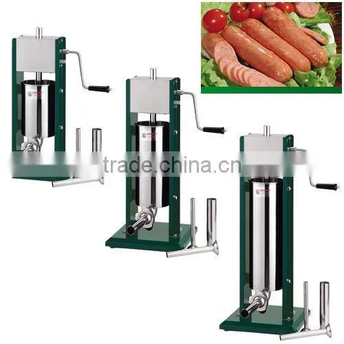 3L,5L,7L Vertical Sausage Stuffer