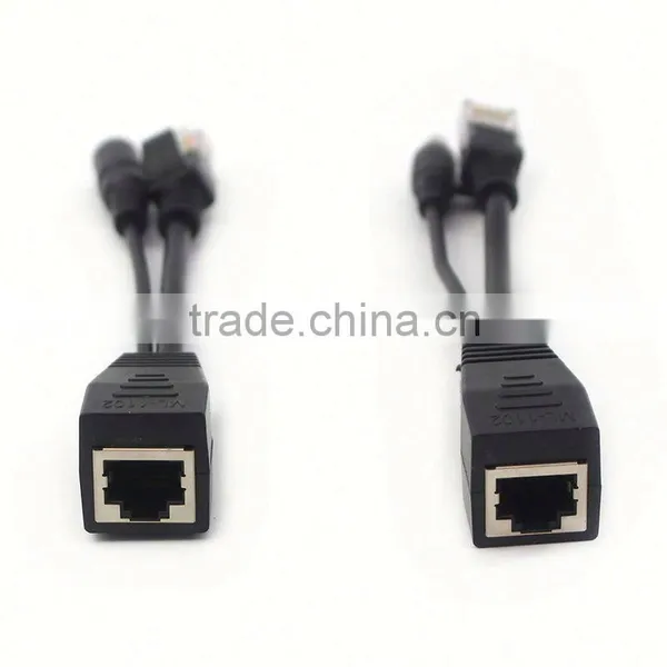 Online Sales Promotional Price for POE Device Passive POE Splitter photo-5