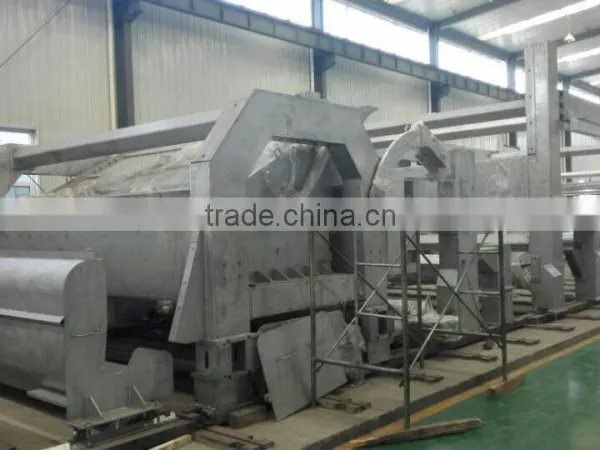 New Condition and Engineers Available Crescent Former Tissue Machine Production Lines photo-3