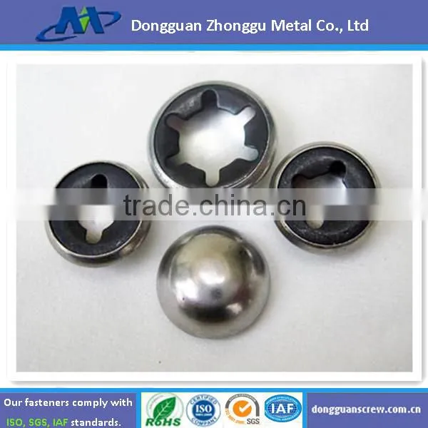 Cap nuts