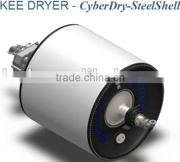 Completely Home-made Steel Yankee Dryer by Shandong Xinhe photo-3