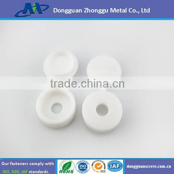 High Quality Low Price Environmental Plastic Screw Cover photo-5