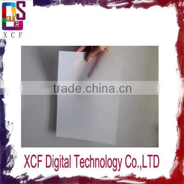 Heat Transfer Films