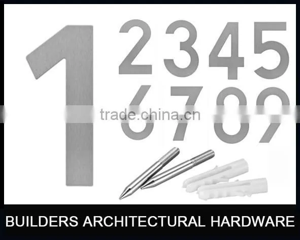 House Numbers