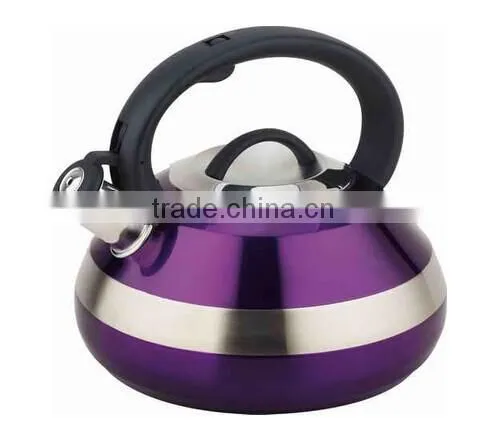 Kettle Stainless Steel Tea Kettle photo-2
