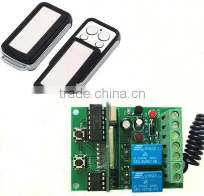 Aftermarket Universal Receiver To Replace ATA CRX2 SecuraCode PTX-4 Receiver photo-3