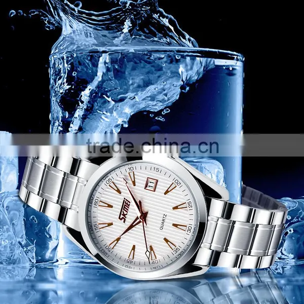 SKMEI Luxury Quartz Analogue Watch photo-4
