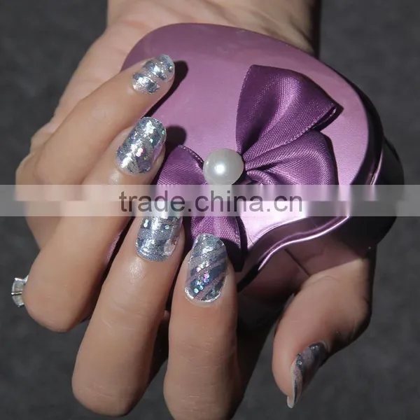 Nail Art Sticker Nail Printer Laser Nail Stickers photo-5