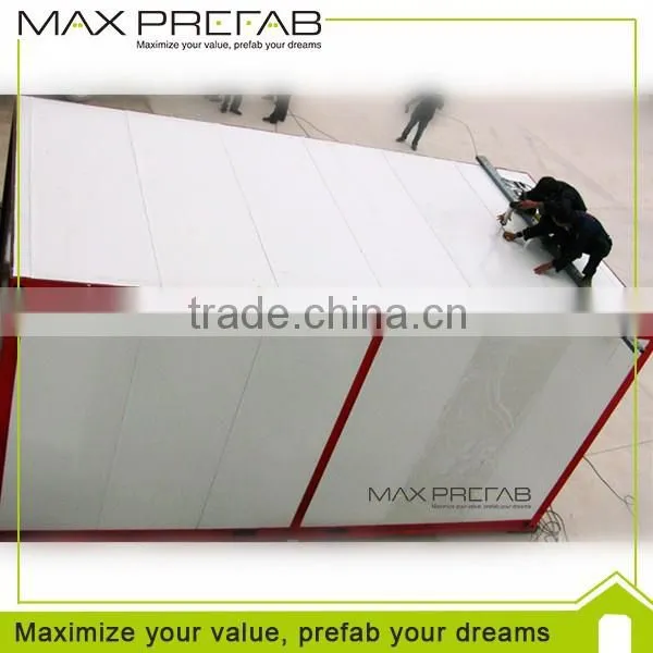 Prefab Portable Modular Container Office for Sale photo-2
