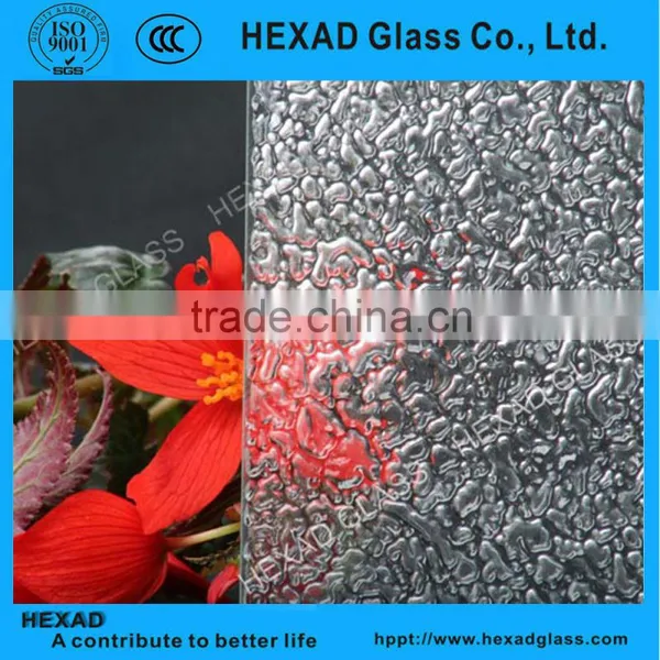 Promotion Clear Figure Glass/ Patterned Glass photo-4