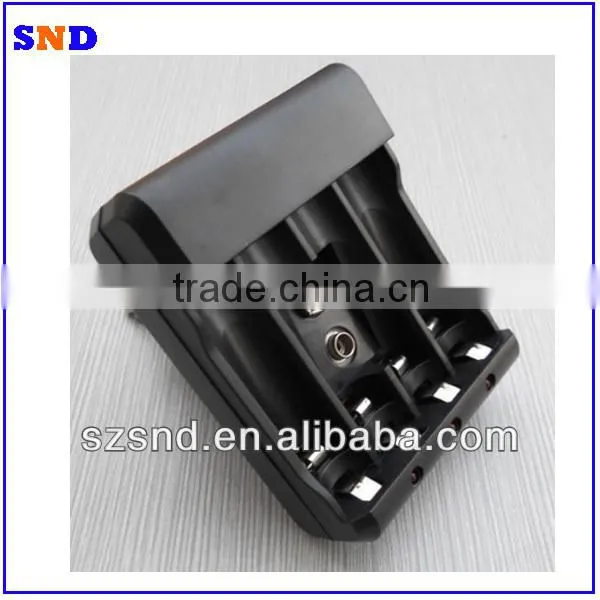 New Universal Charger for 9V/AA/AAA Battery