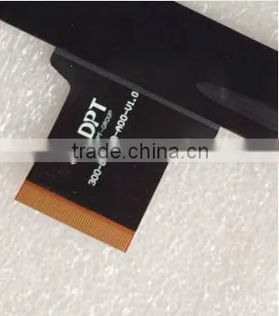 New 9.7" Tablet PC DPT 300-L3611A-A00-V1.0 For Onda VI40 Elite Edition Touch Screen Digitizer Glass Touch Panel Black photo-2