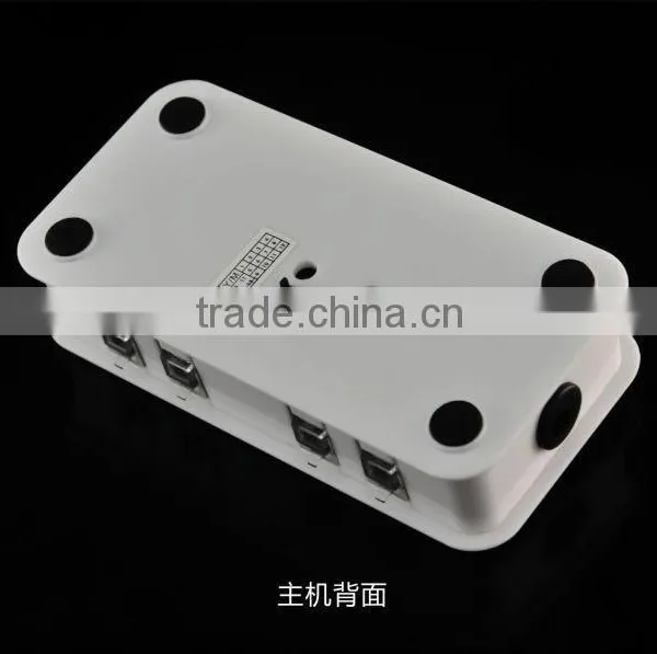 8Ports Cell Phone Display Security System photo-3