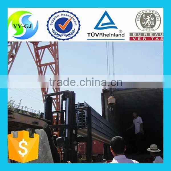 Galvanized SS400 H Beam Steel photo-6