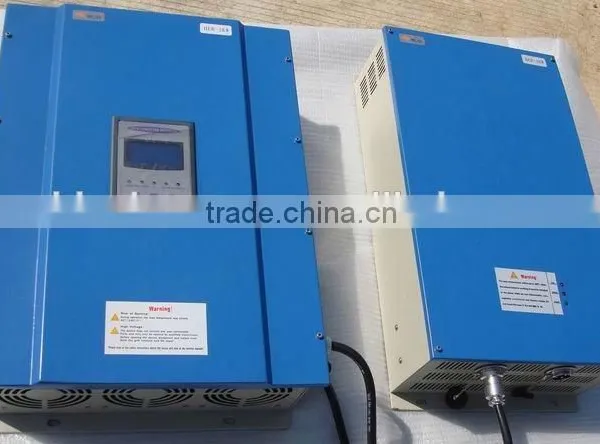 48V Wind Power System for Telecom Tower photo-4