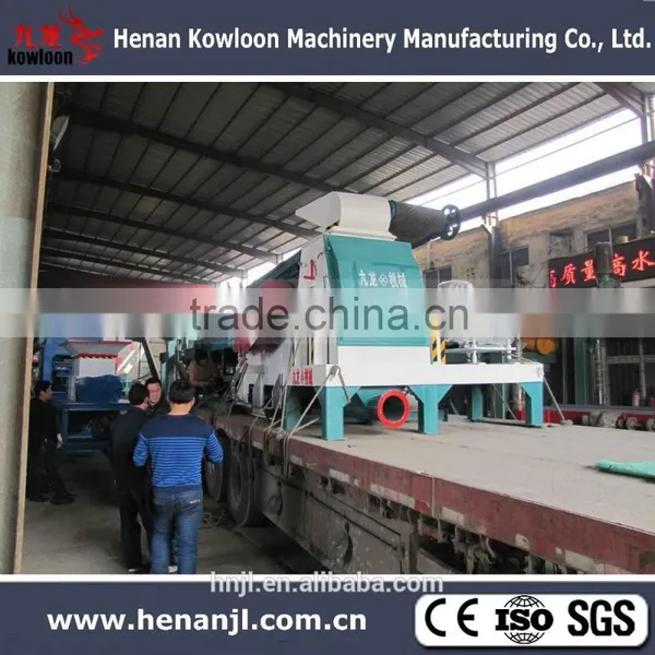 Hammer Mill Crusher photo-6