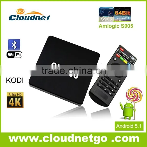 Cloudnetgo Camera Tripod Iptv Tvbox Amlogic S905 32gb Support 4k Quad Core Google Android 5.1tv Box 64bit photo-4