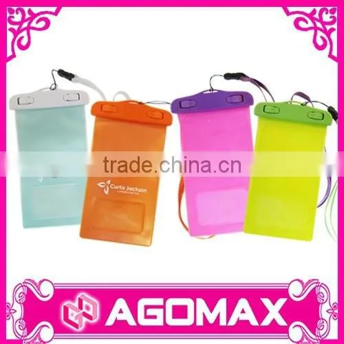 Special Offer Multifunctional Pvc Waterproof Pouch for Phones