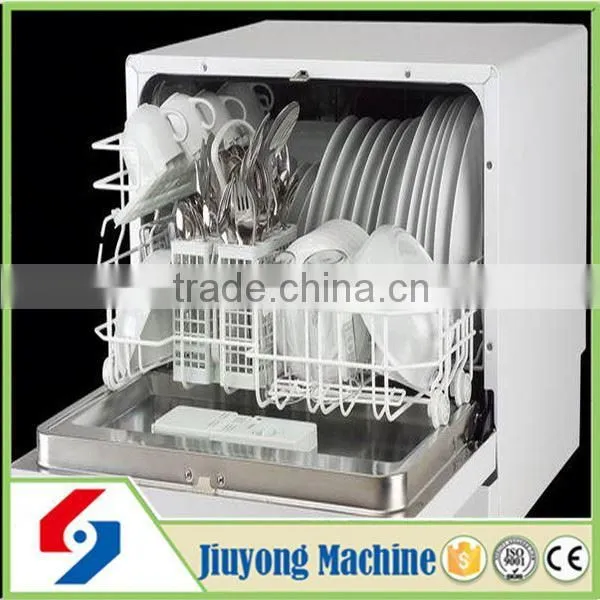 2015 Hot Sale Automatic Kitchen Appliance Upright Dishwasher in China photo-5