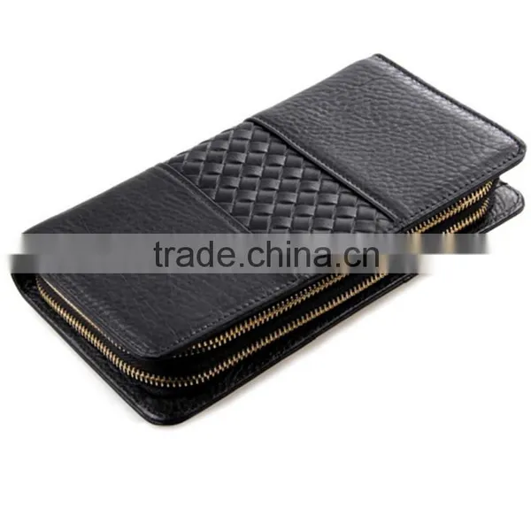 Durable Hot Sale Crazy Horse Leather Wallet for Man China Manufacturer Quality Choice Supplier's Choice photo-6