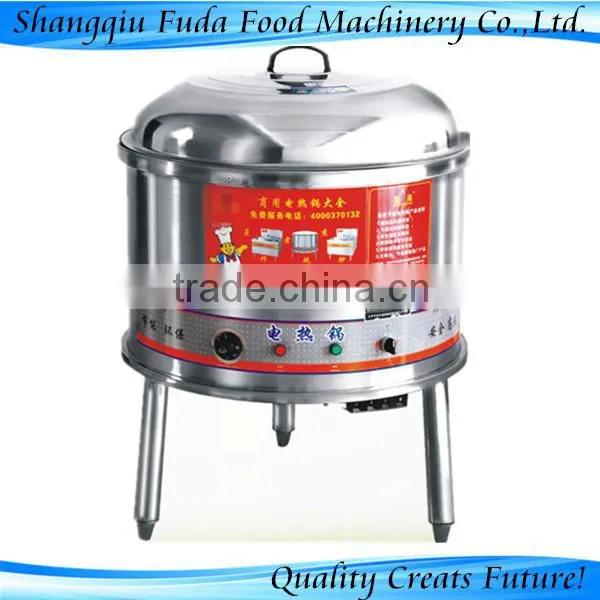 Large Capacity Commercial Industrial Soup Kettle