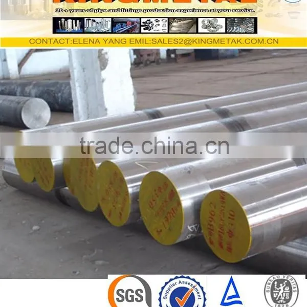 Hot Rolled Alloy Steel SCM415 Round Bar photo-3