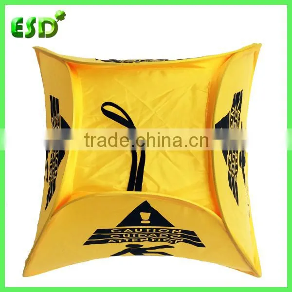 Pop Up Safety Cone, Pop Up Wet Floor Caution Sign photo-3