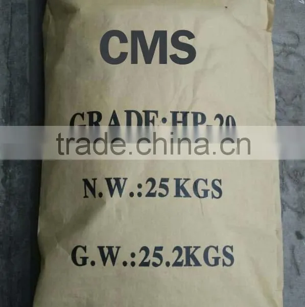 Textile Printing Thickener Carboxymethyl Starch photo-3