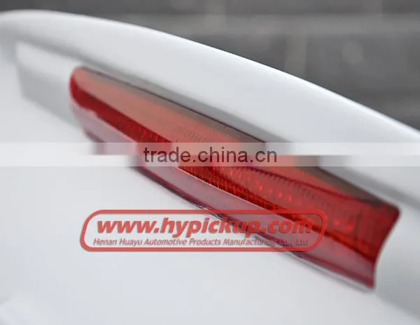 D-Max Double Cab Sport Canopy photo-6