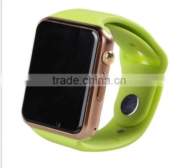 Hot A1 Smart Wrist Watch Bluetooth Smartwatch Support Sim Card Wearable Watch for Adroid IOS photo-5